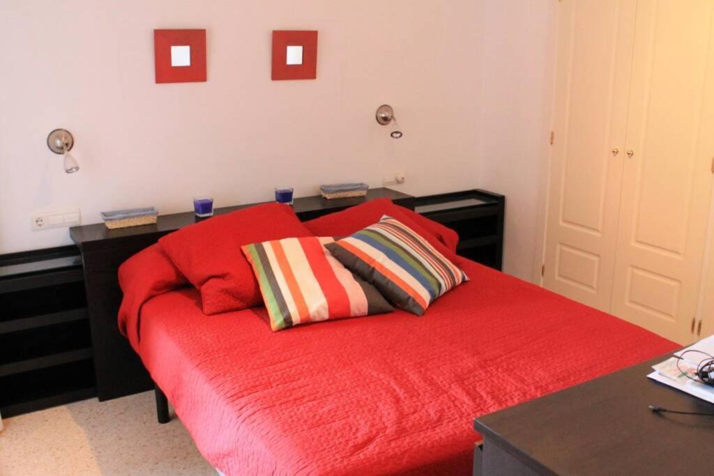 Apartamento Jardin Sanlucar Sanlúcar de Barrameda Zewnętrze zdjęcie