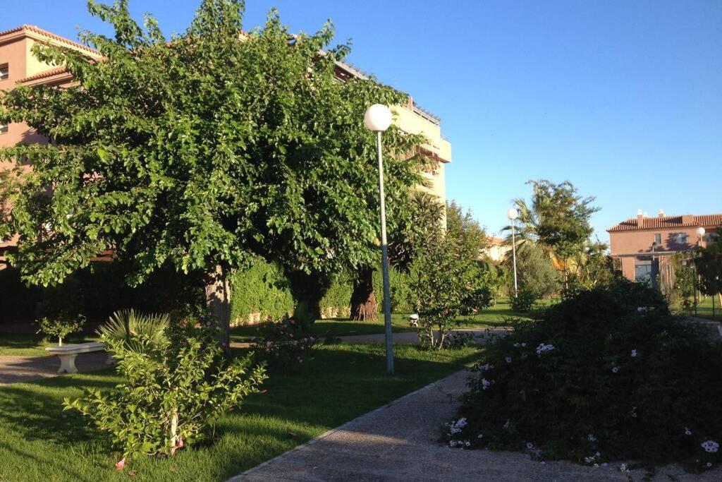 Apartamento Jardin Sanlucar Sanlúcar de Barrameda Zewnętrze zdjęcie