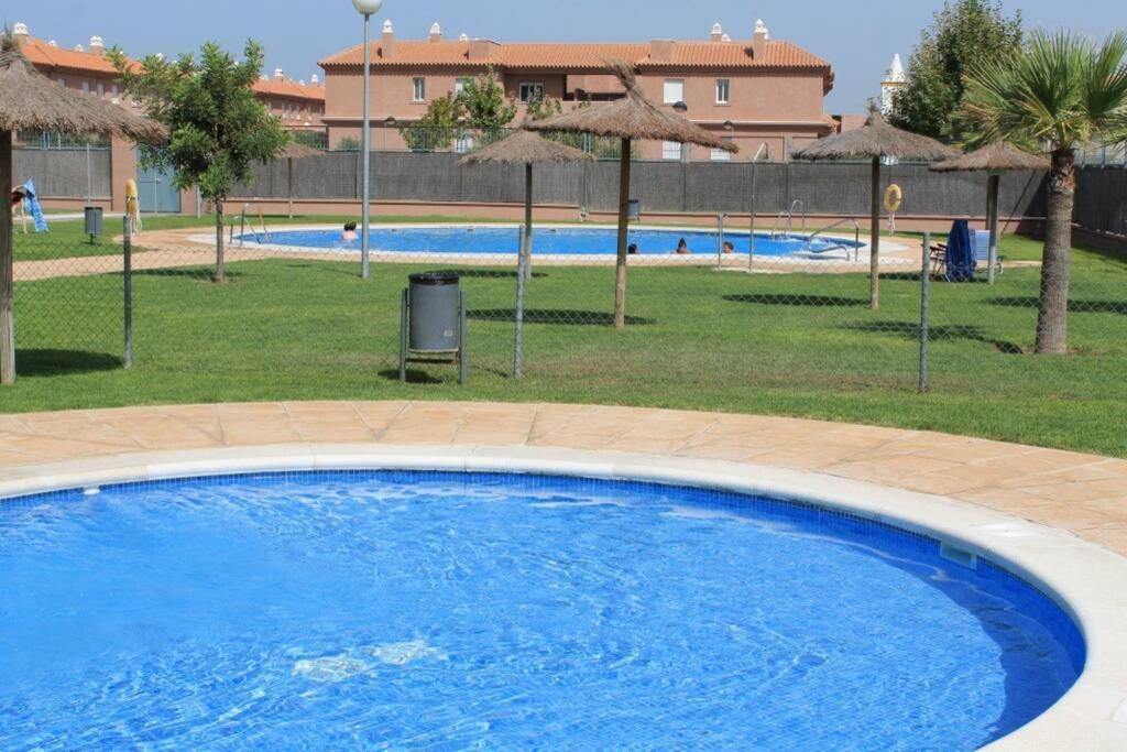 Apartamento Jardin Sanlucar Sanlúcar de Barrameda Zewnętrze zdjęcie
