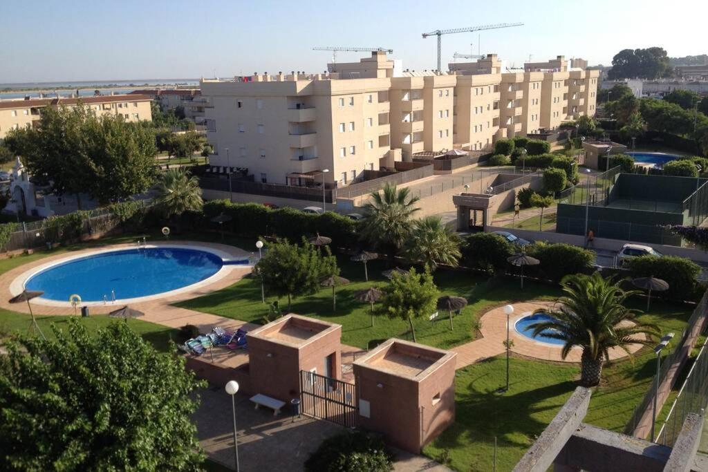 Apartamento Jardin Sanlucar Sanlúcar de Barrameda Zewnętrze zdjęcie
