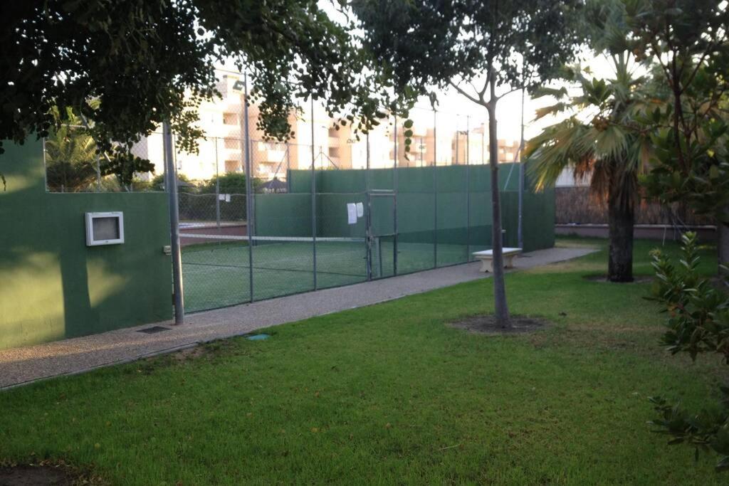 Apartamento Jardin Sanlucar Sanlúcar de Barrameda Zewnętrze zdjęcie