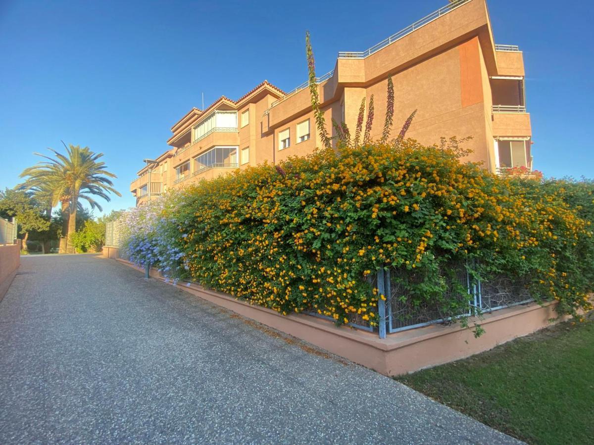 Apartamento Jardin Sanlucar Sanlúcar de Barrameda Zewnętrze zdjęcie
