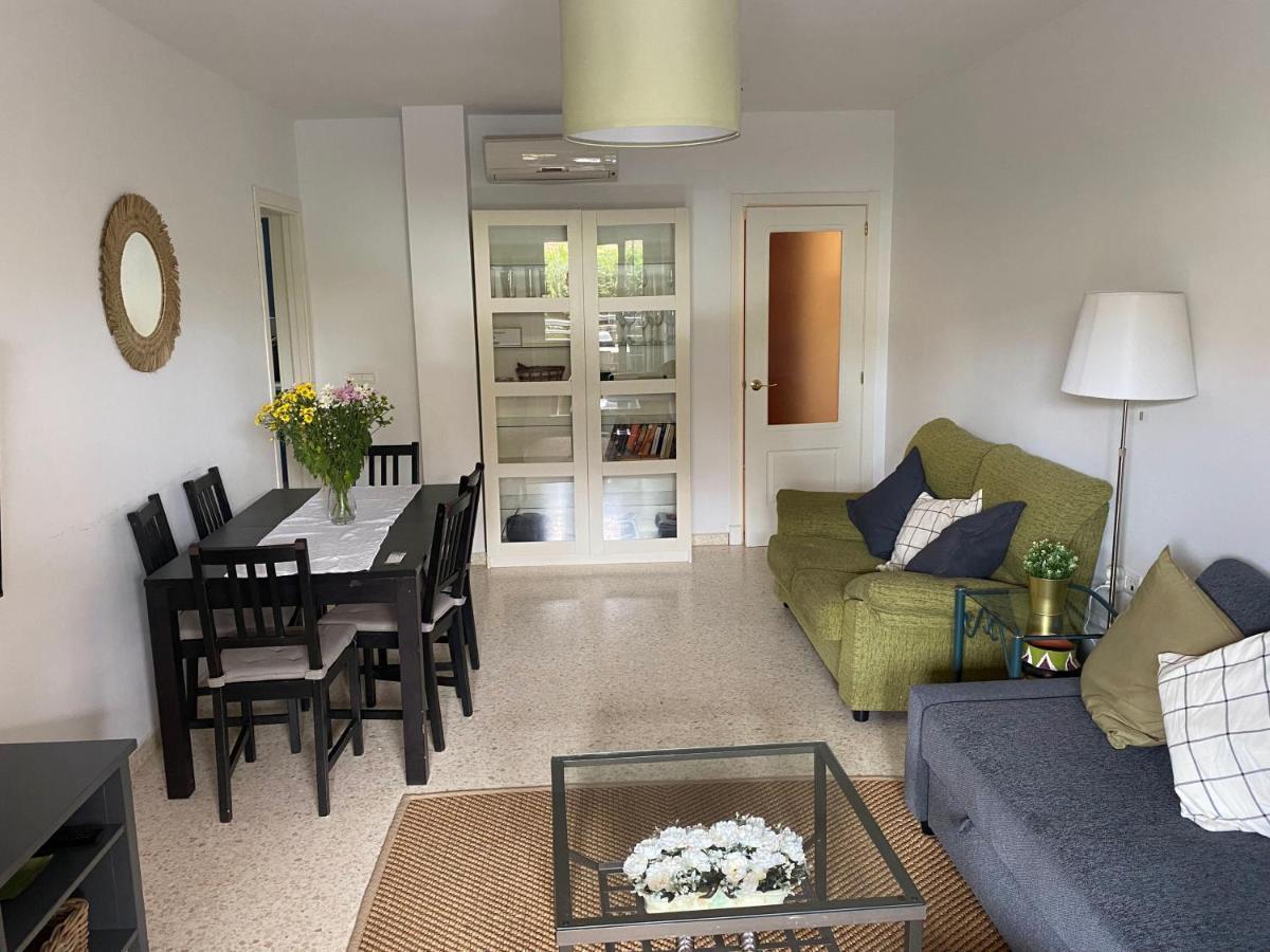 Apartamento Jardin Sanlucar Sanlúcar de Barrameda Zewnętrze zdjęcie