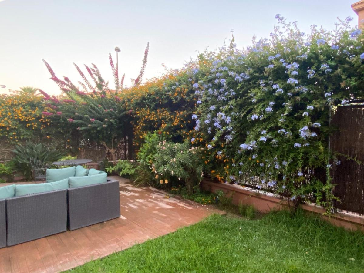 Apartamento Jardin Sanlucar Sanlúcar de Barrameda Zewnętrze zdjęcie